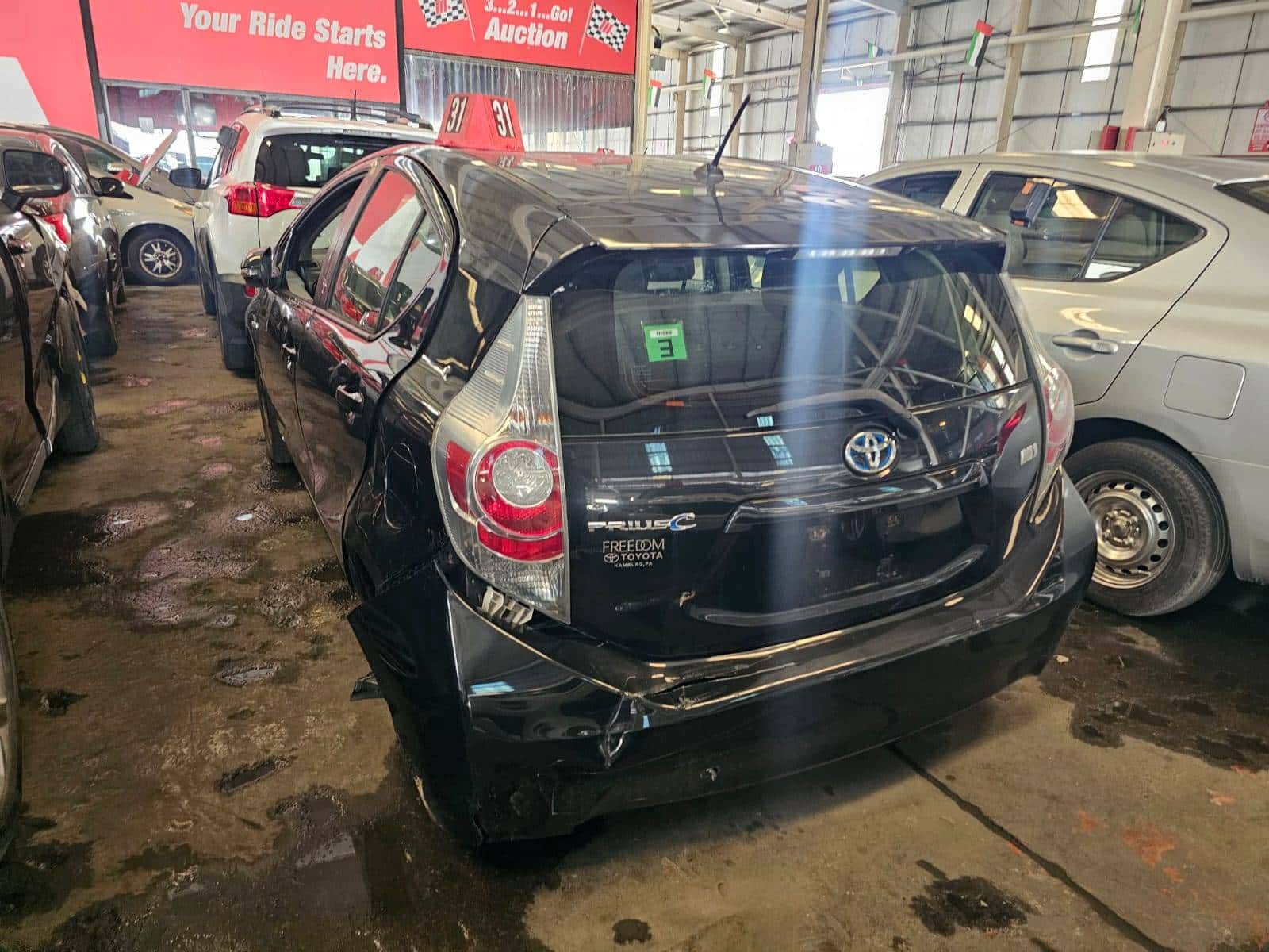Toyota Prius 2013 thumbnail 4
