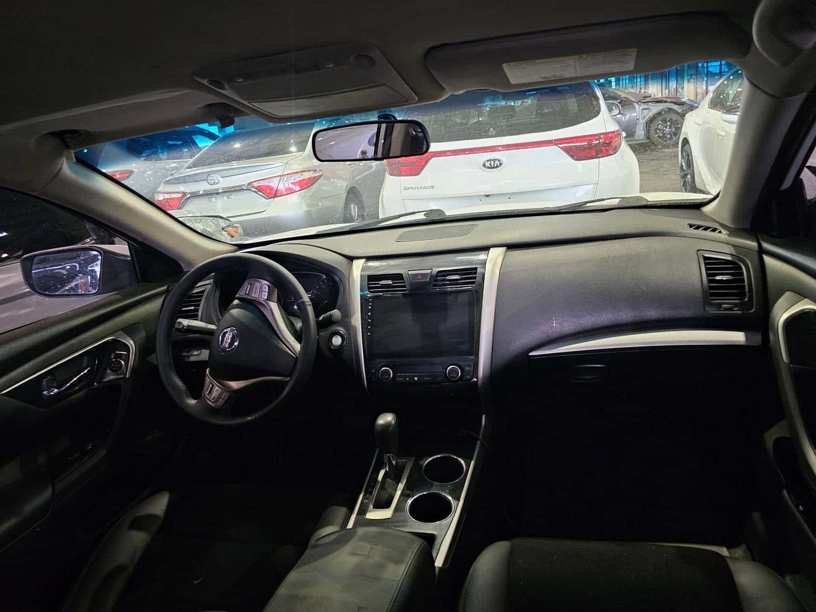 NISSAN ALTIMA 2014 thumbnail 7