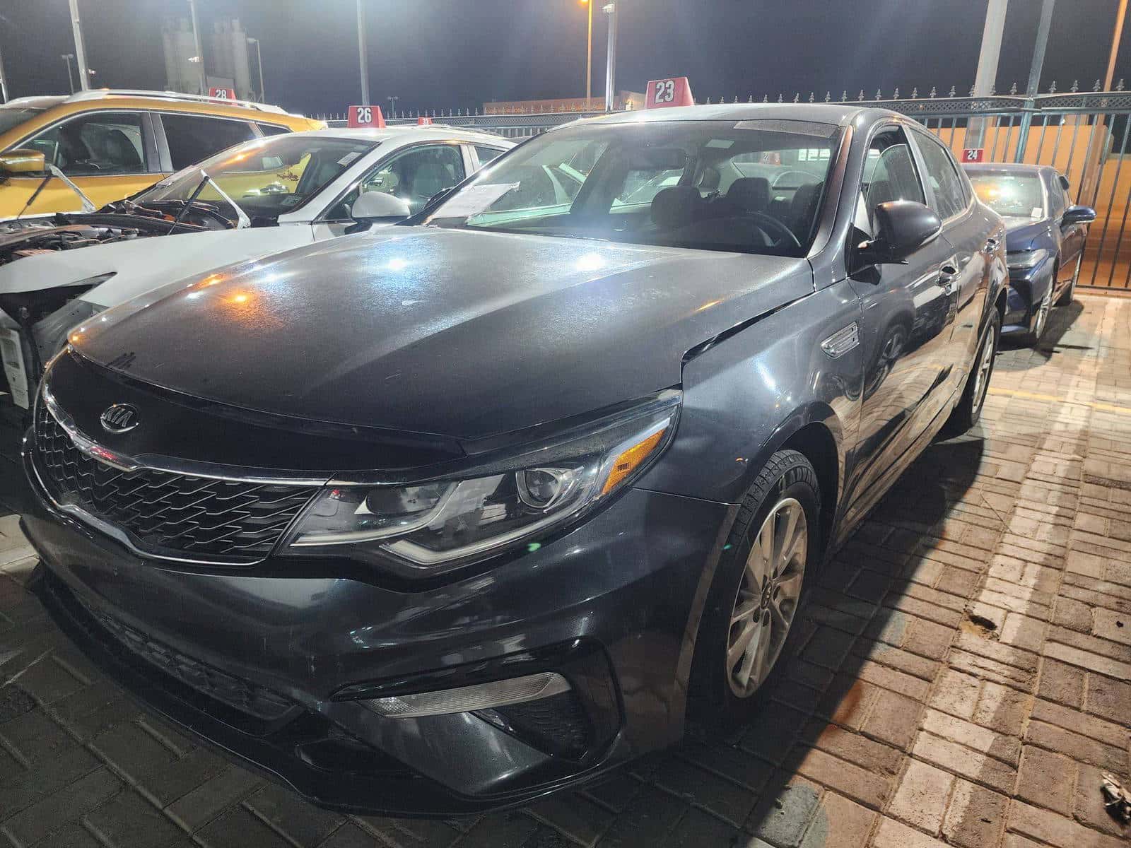 KIA OPTIMA 2019 thumbnail 2