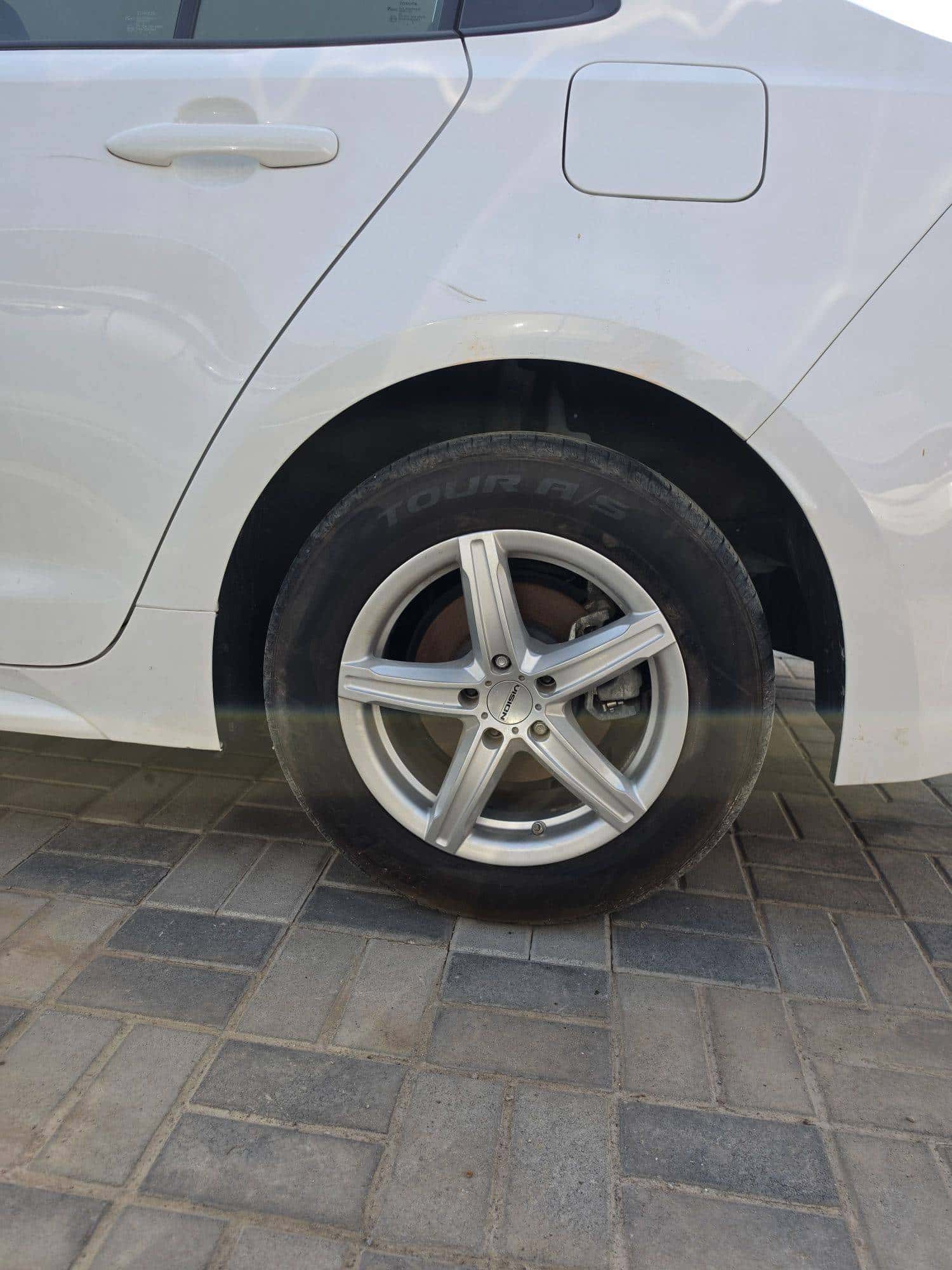 TOYOTA COROLLA 2021 thumbnail 6