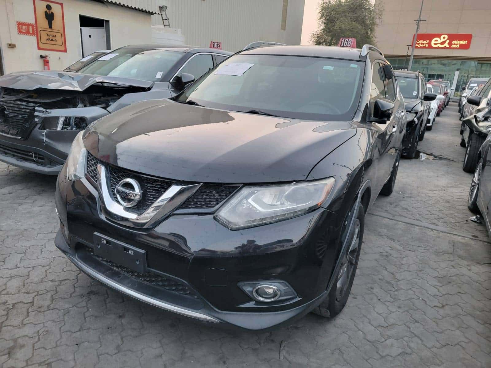 NISSAN ROGUE 2016 thumbnail 1