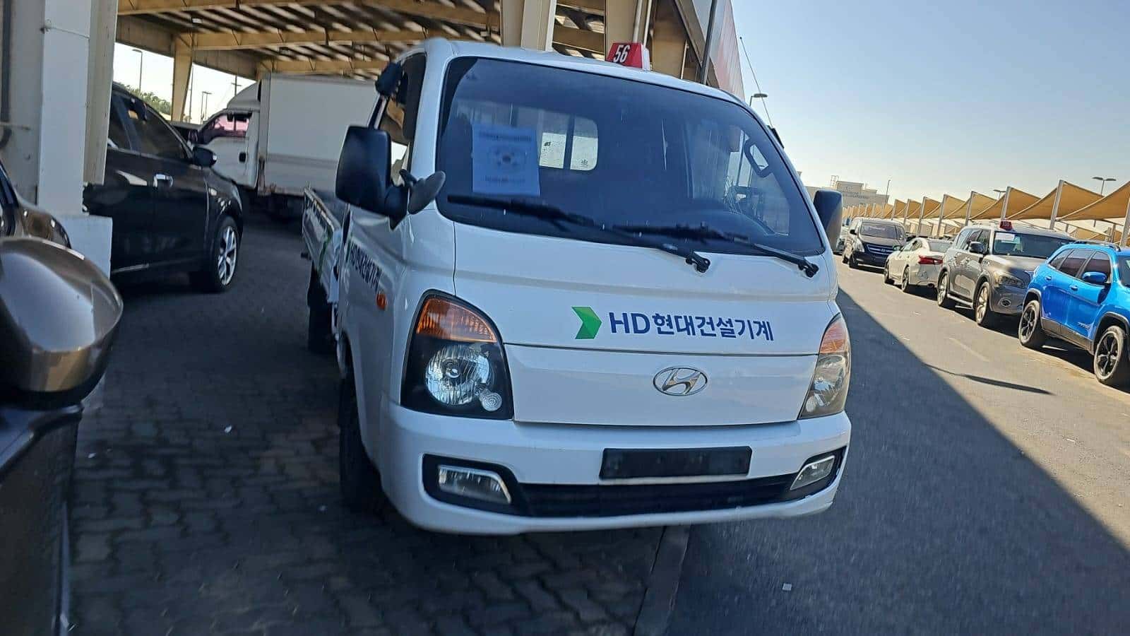 HYUNDAI PORTER 2 - Exterior
