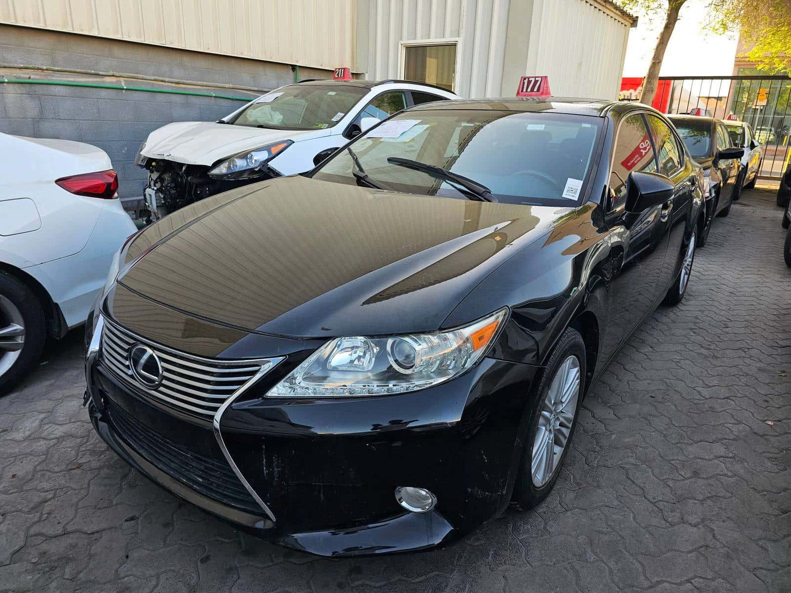 LEXUS ES 350 2015 thumbnail 2