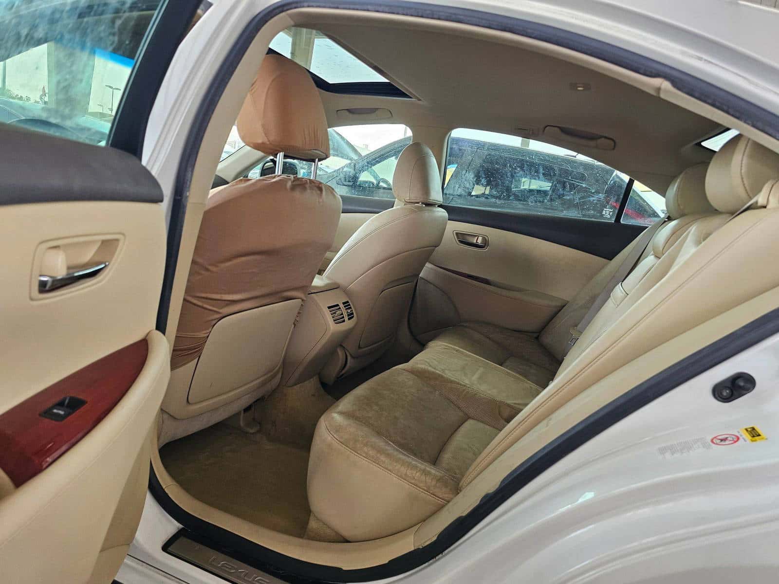 LEXUS ES 350 - Exterior