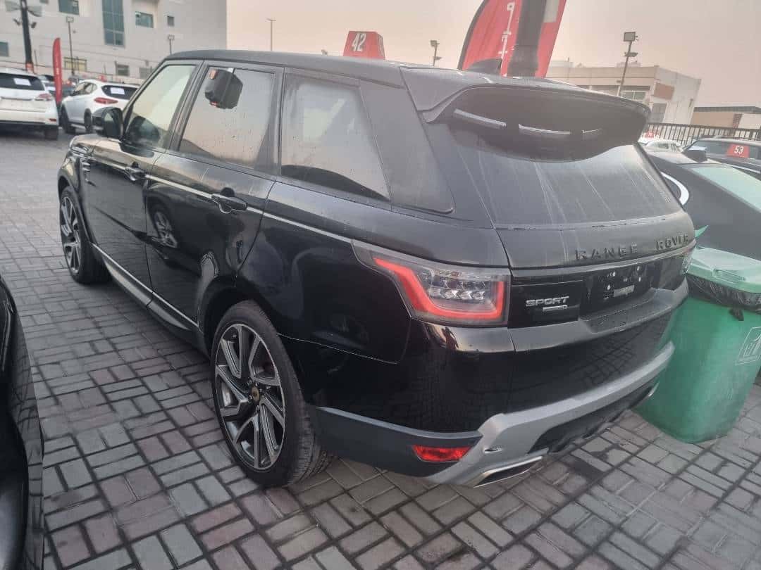RANGE ROVER SPORT 2018 thumbnail 2