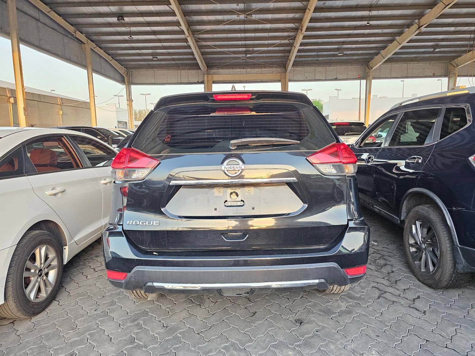 NISSAN ROGUE 2018 thumbnail 3