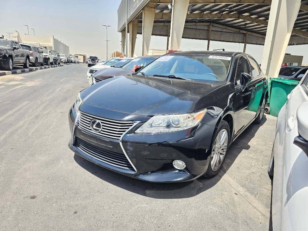 LEXUS ES 350 2015 thumbnail 1