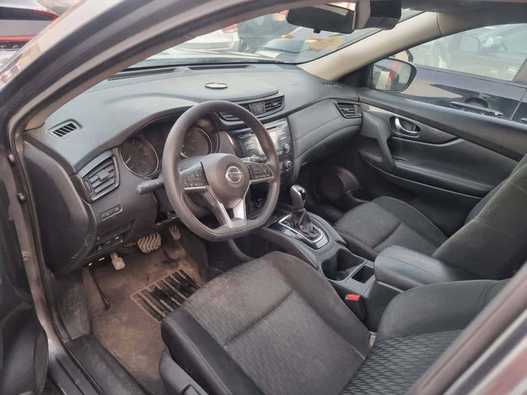 NISSAN ROGUE 2017 thumbnail 3