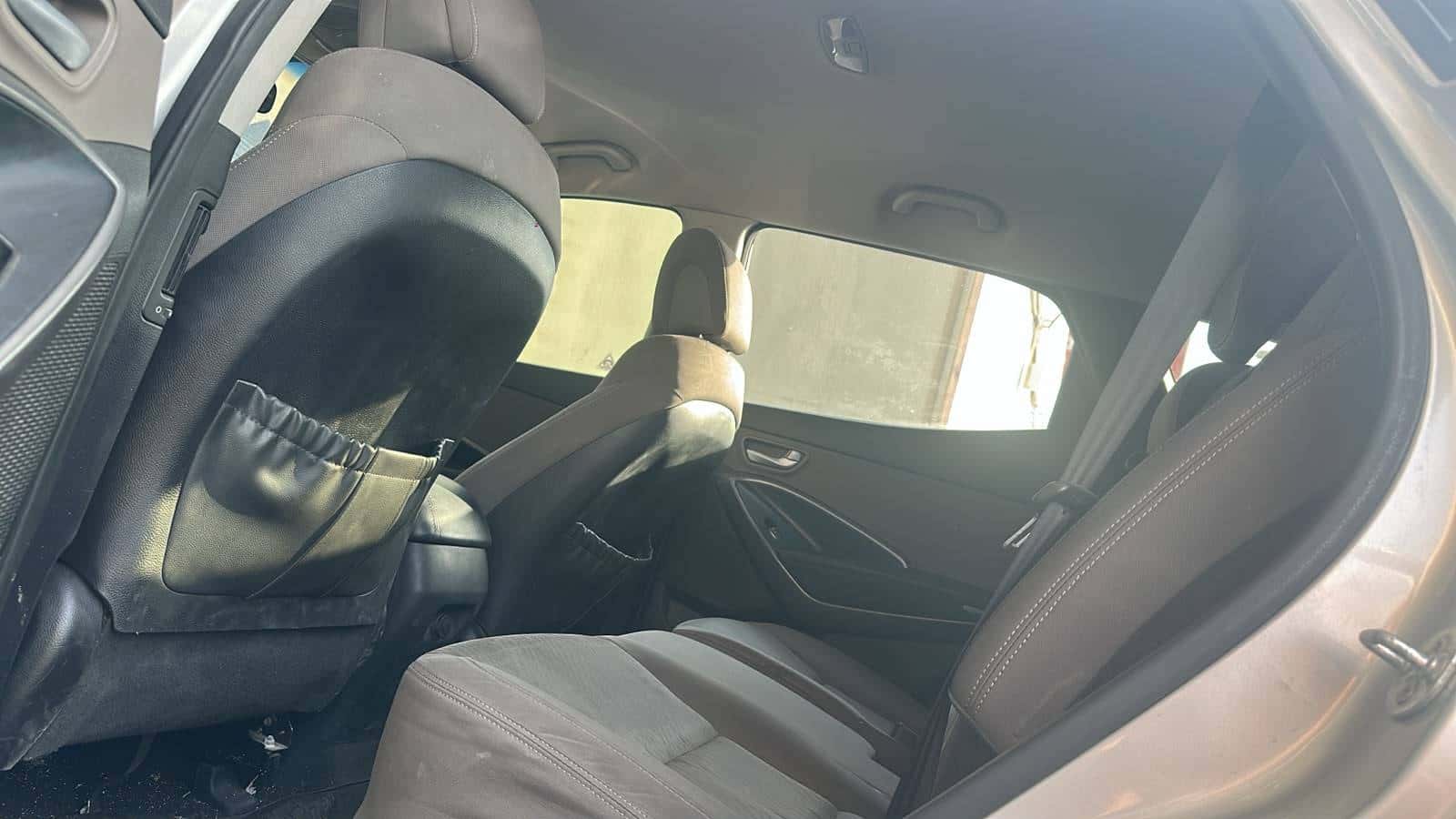 Hyundai Santa Fe 2014 thumbnail 5