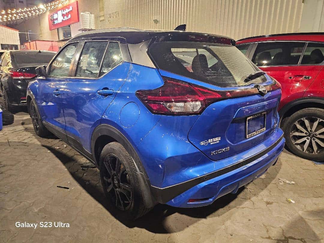 Nissan Kicks 2023 thumbnail 1