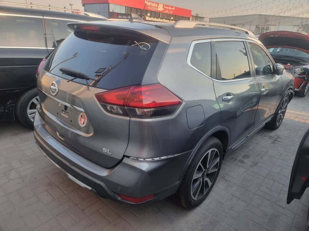 NISSAN ROGUE 2019 thumbnail 3
