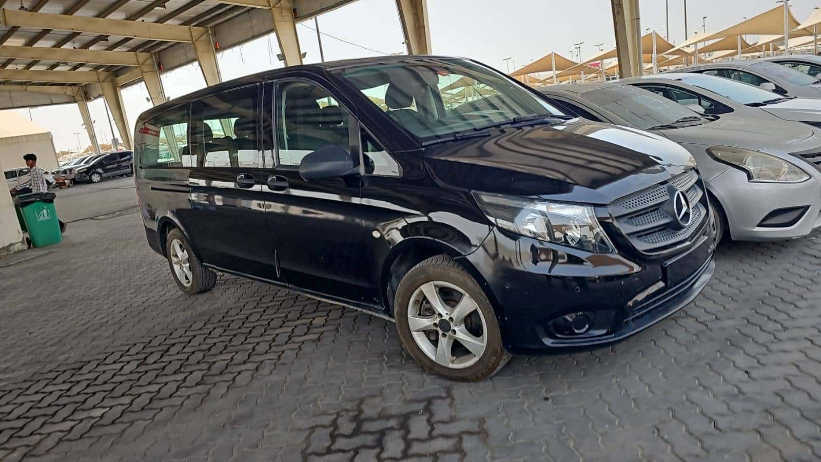 MERCEDES BENZ VITO 2019 thumbnail 5