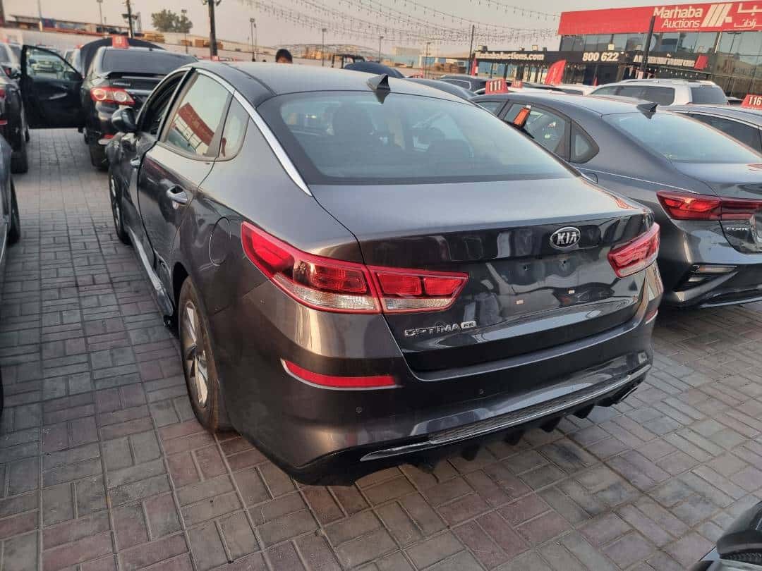 KIA OPTIMA 2019 thumbnail 3