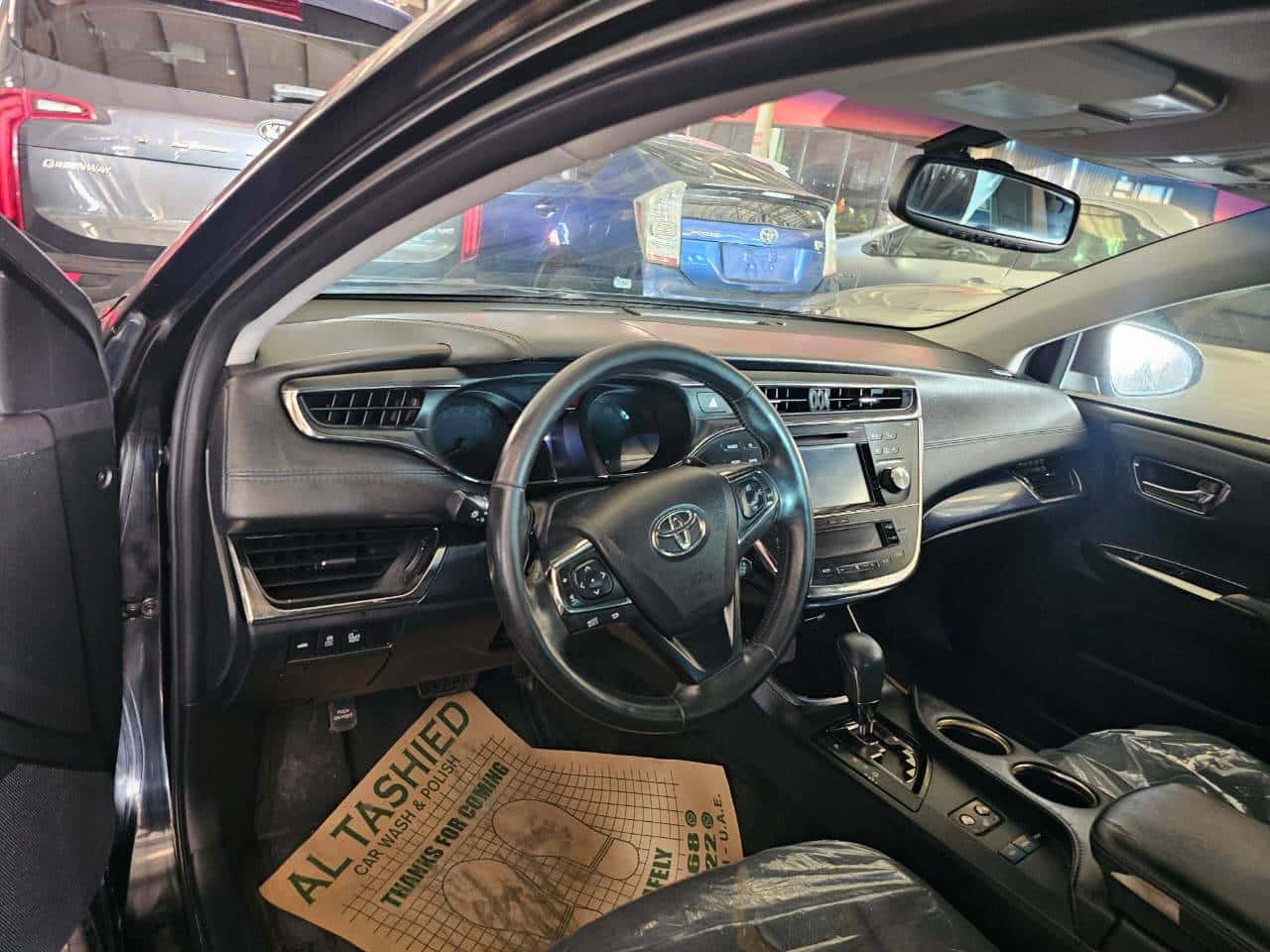 Toyota Avalon 2015 thumbnail 7
