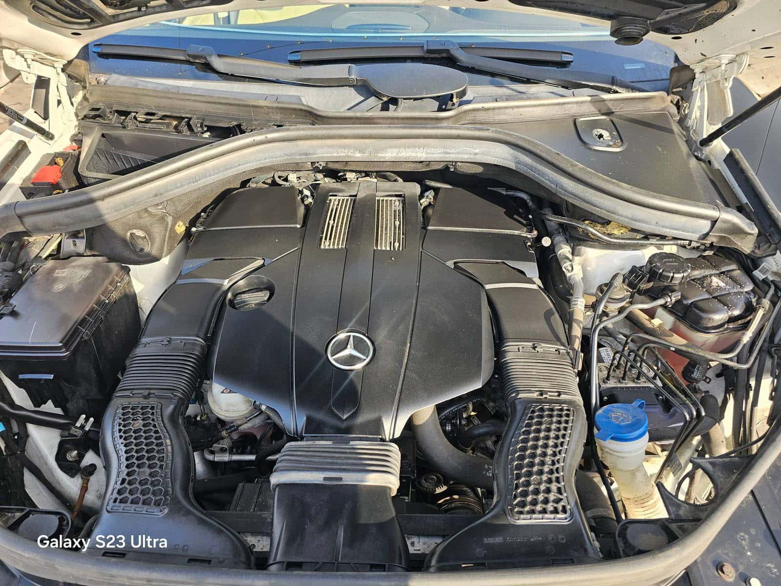 MERCEDES BENZ GLS 450 2017 thumbnail 7
