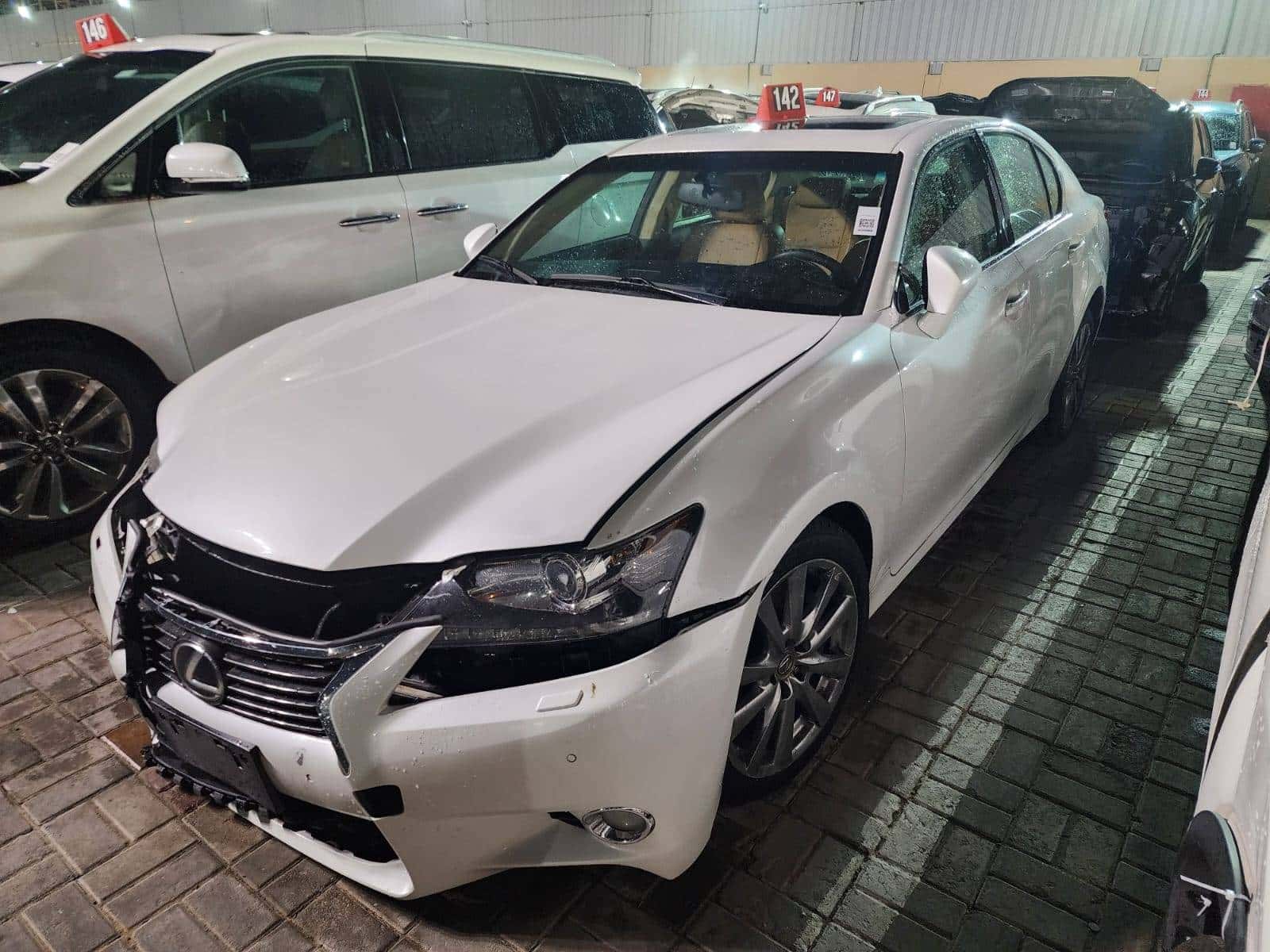 LEXUS GS 350 2014 thumbnail 3