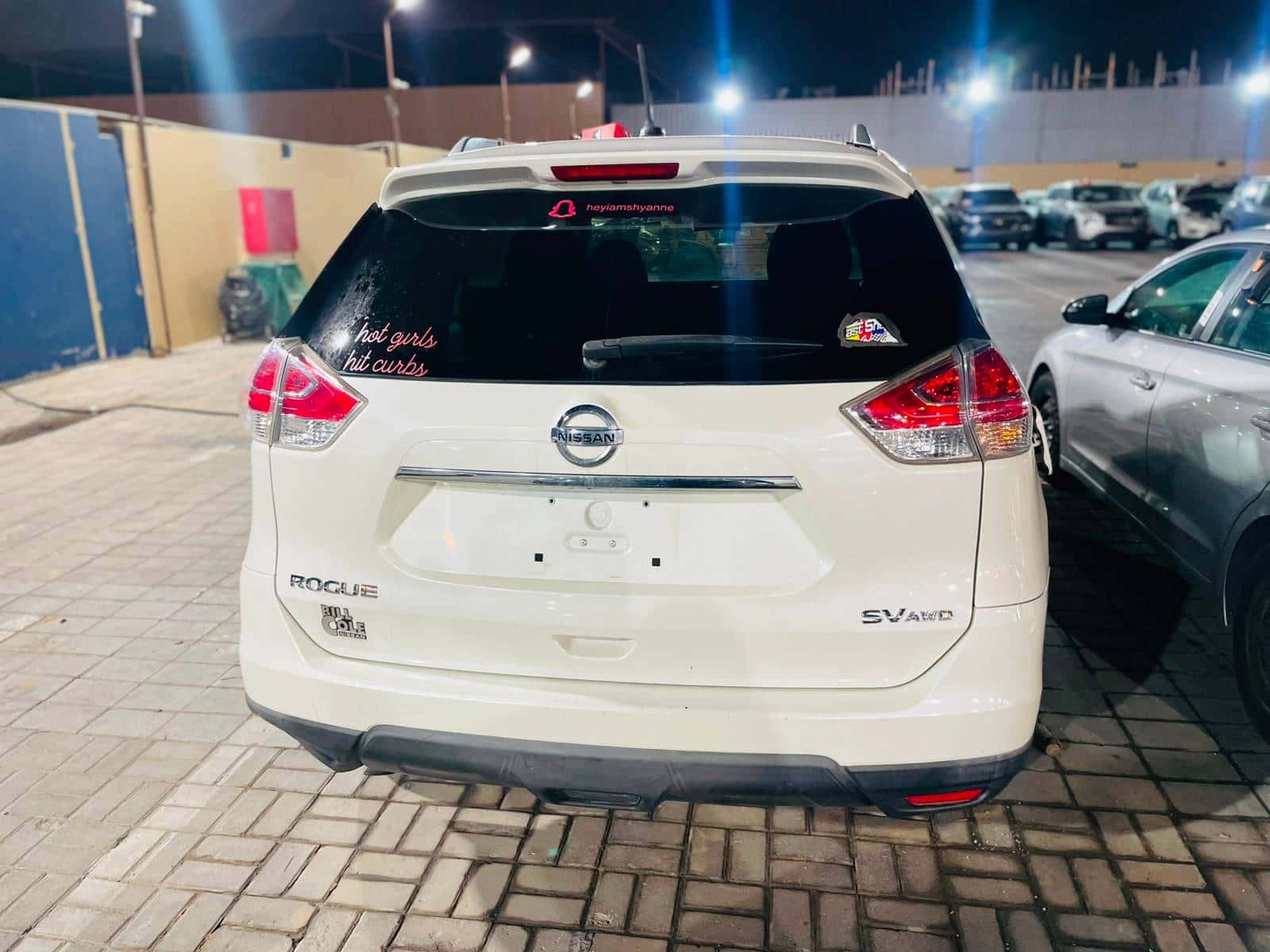 Nissan Rogue 2016 thumbnail 6