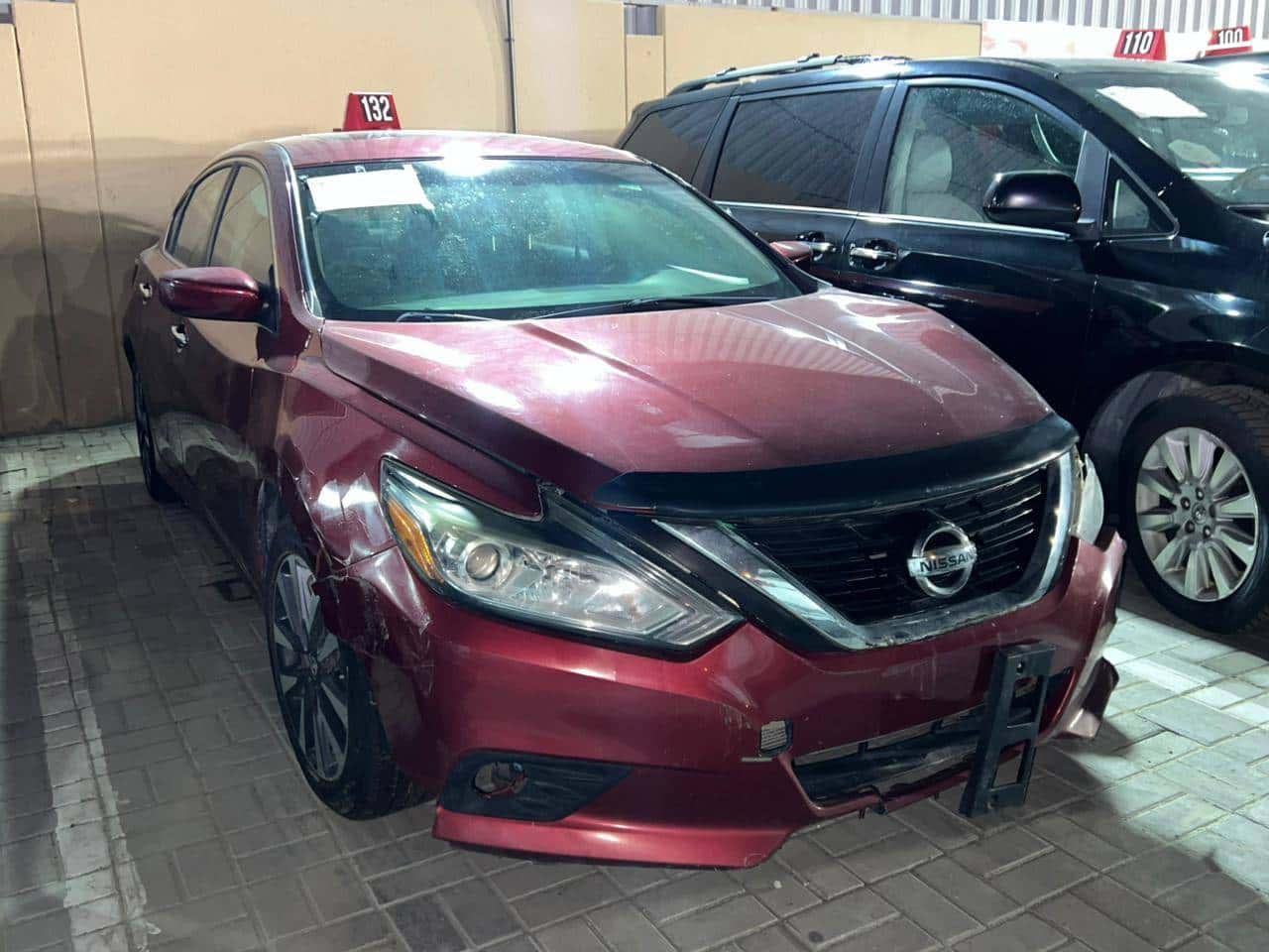 NISSAN ALTIMA 2017 thumbnail 6