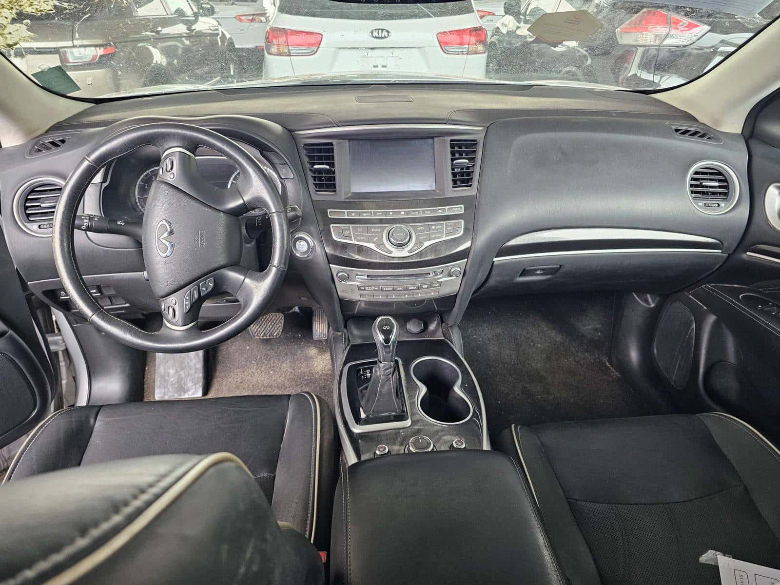 INFINITI QX60 - Exterior
