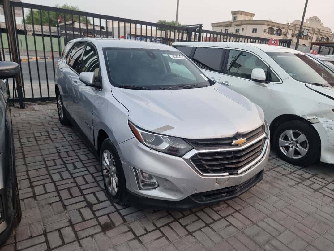 CHEVROLET EQUINOX 2020 thumbnail 2