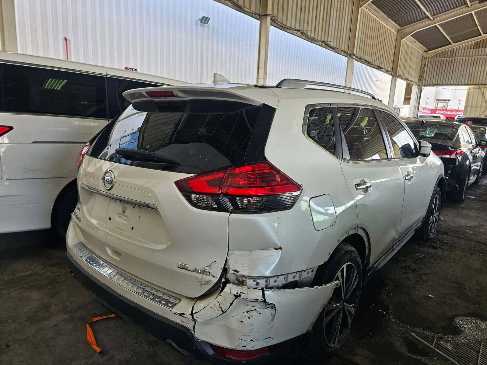 NISSAN ROGUE - Exterior