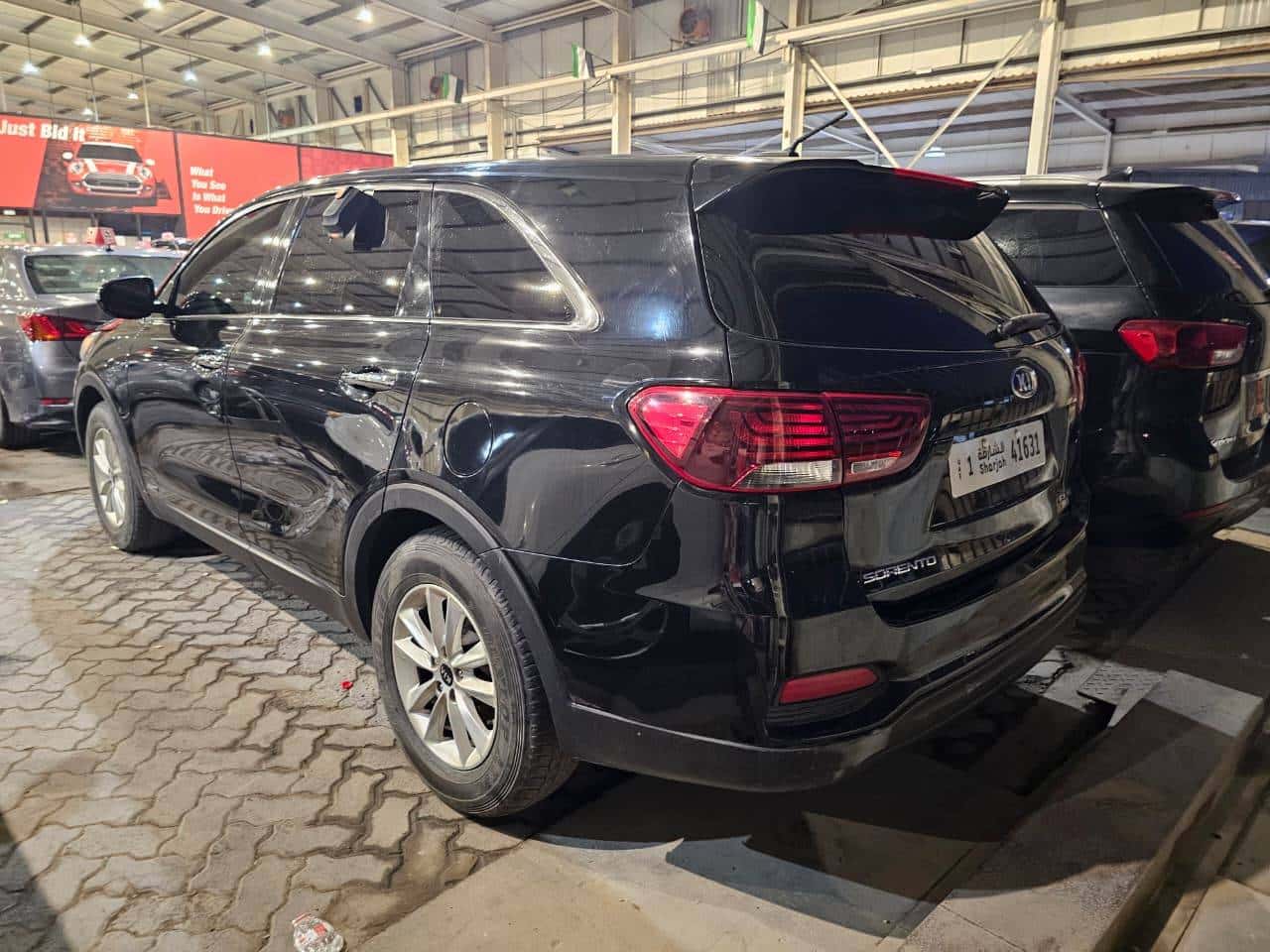 Kia Sorento 2019 thumbnail 4
