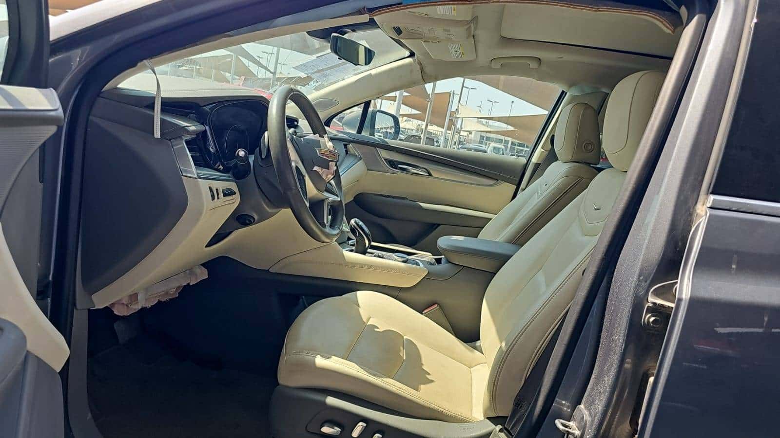 CADILLAC XT5 2022 thumbnail 5