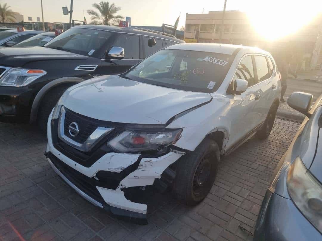 NISSAN ROGUE 2017 thumbnail 2