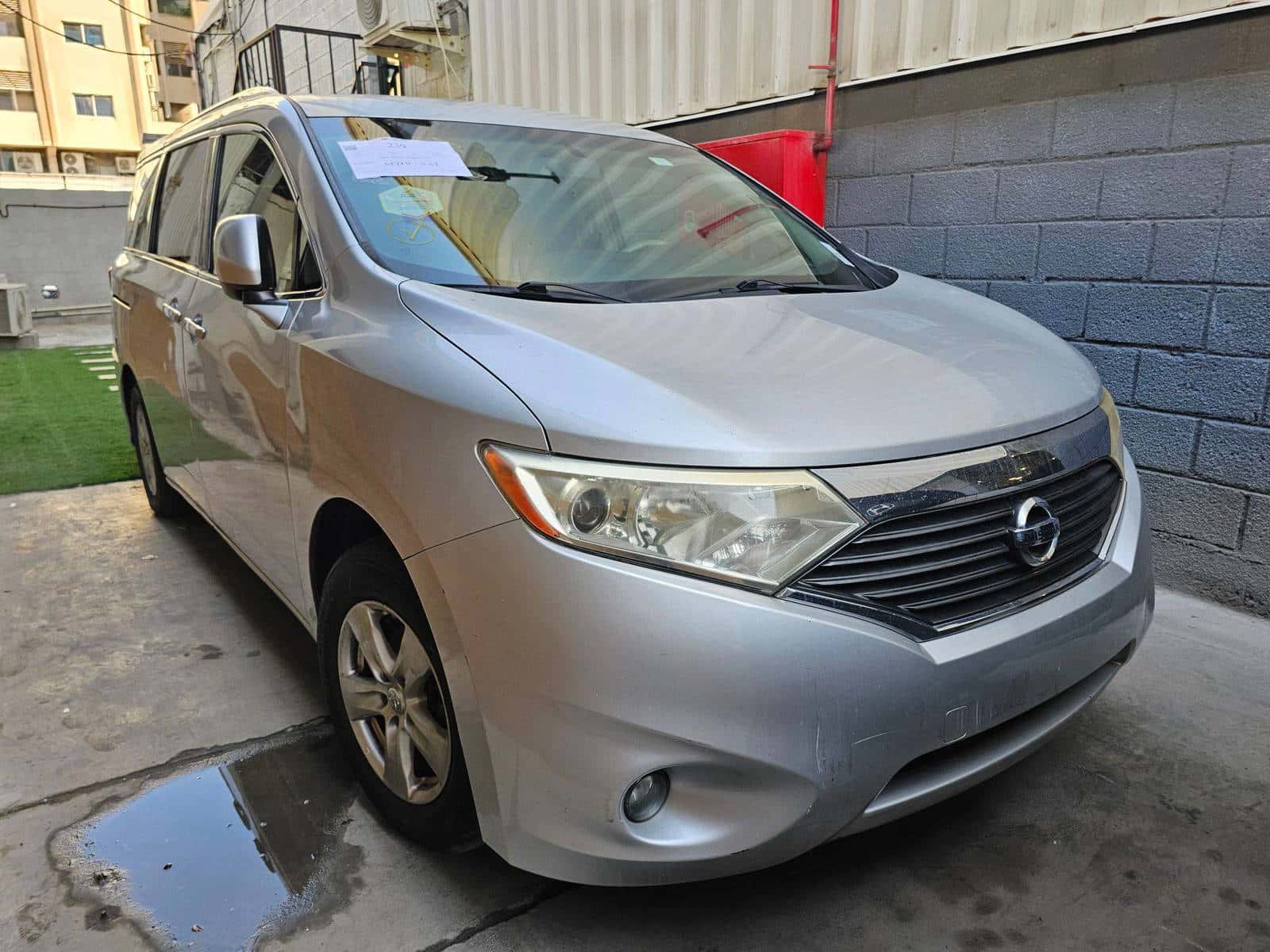 NISSAN QUEST 2013 thumbnail 3