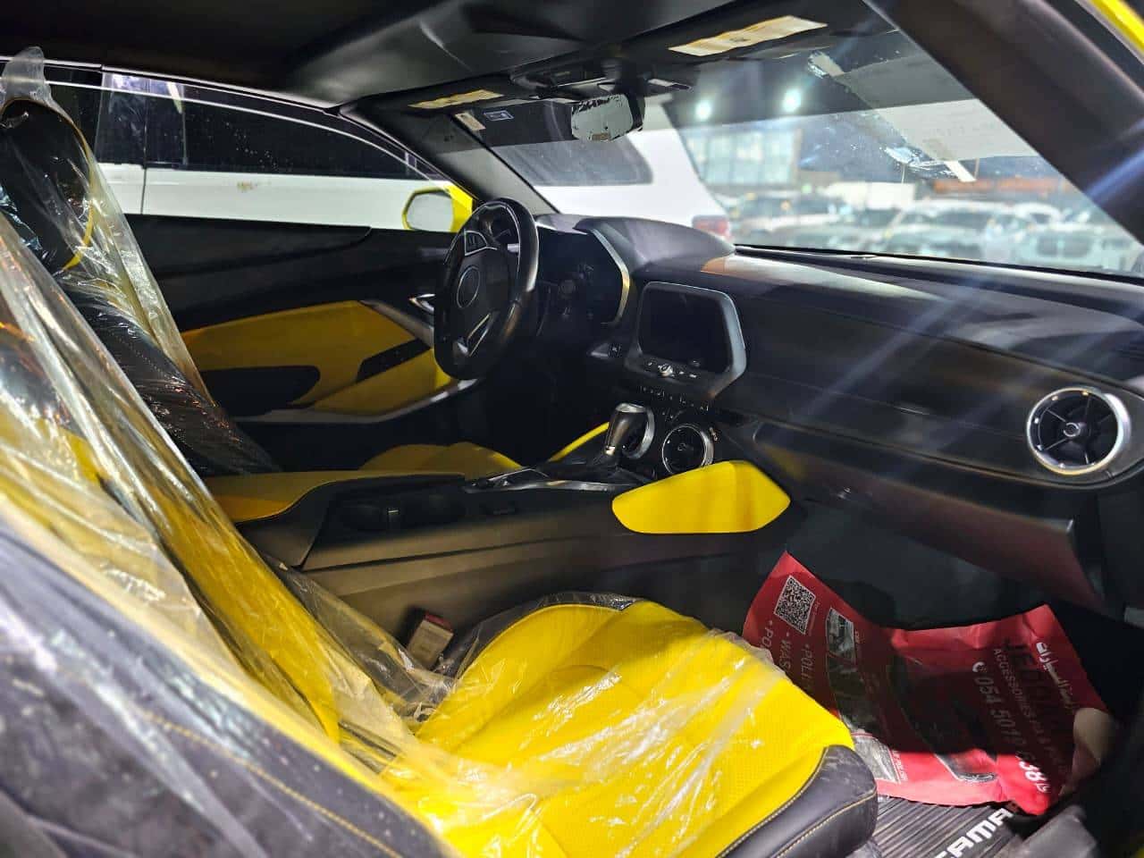 CHEVROLET CAMARO 2018 thumbnail 4