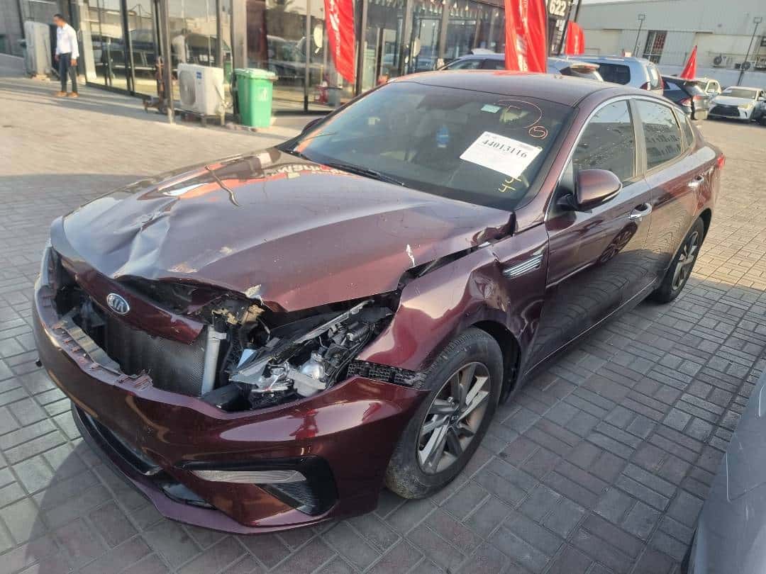 KIA OPTIMA 2019 thumbnail 4