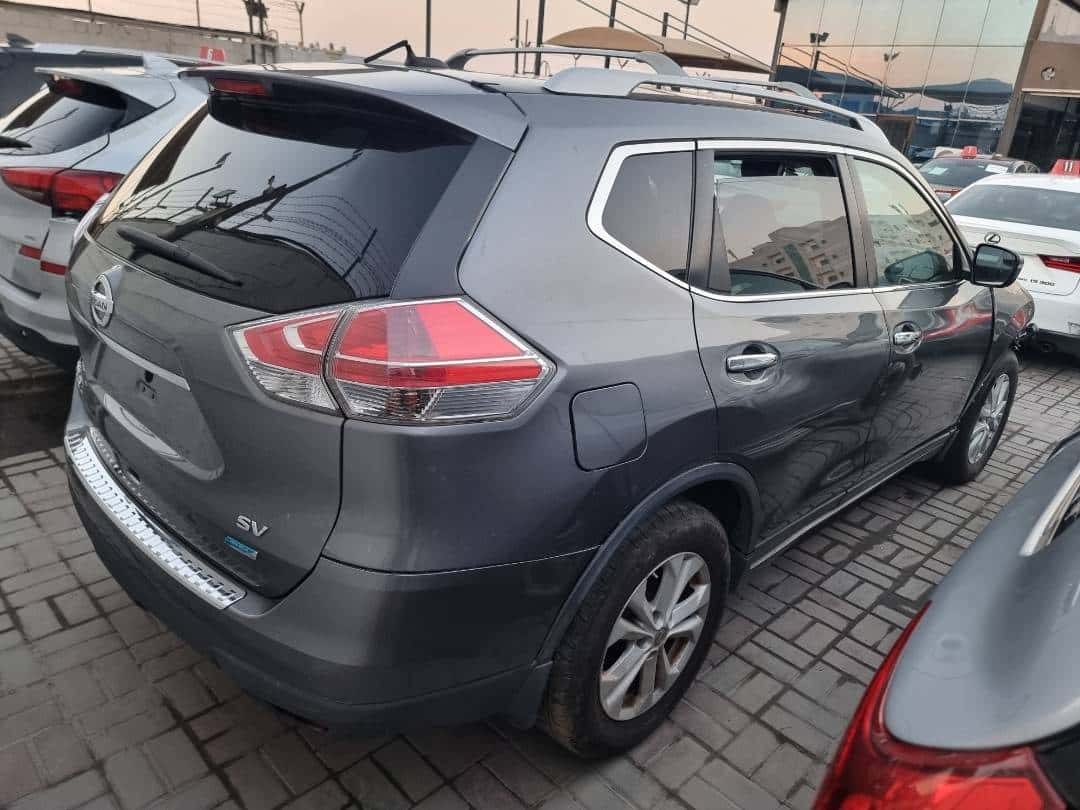 Nissan Rogue 2014 thumbnail 4