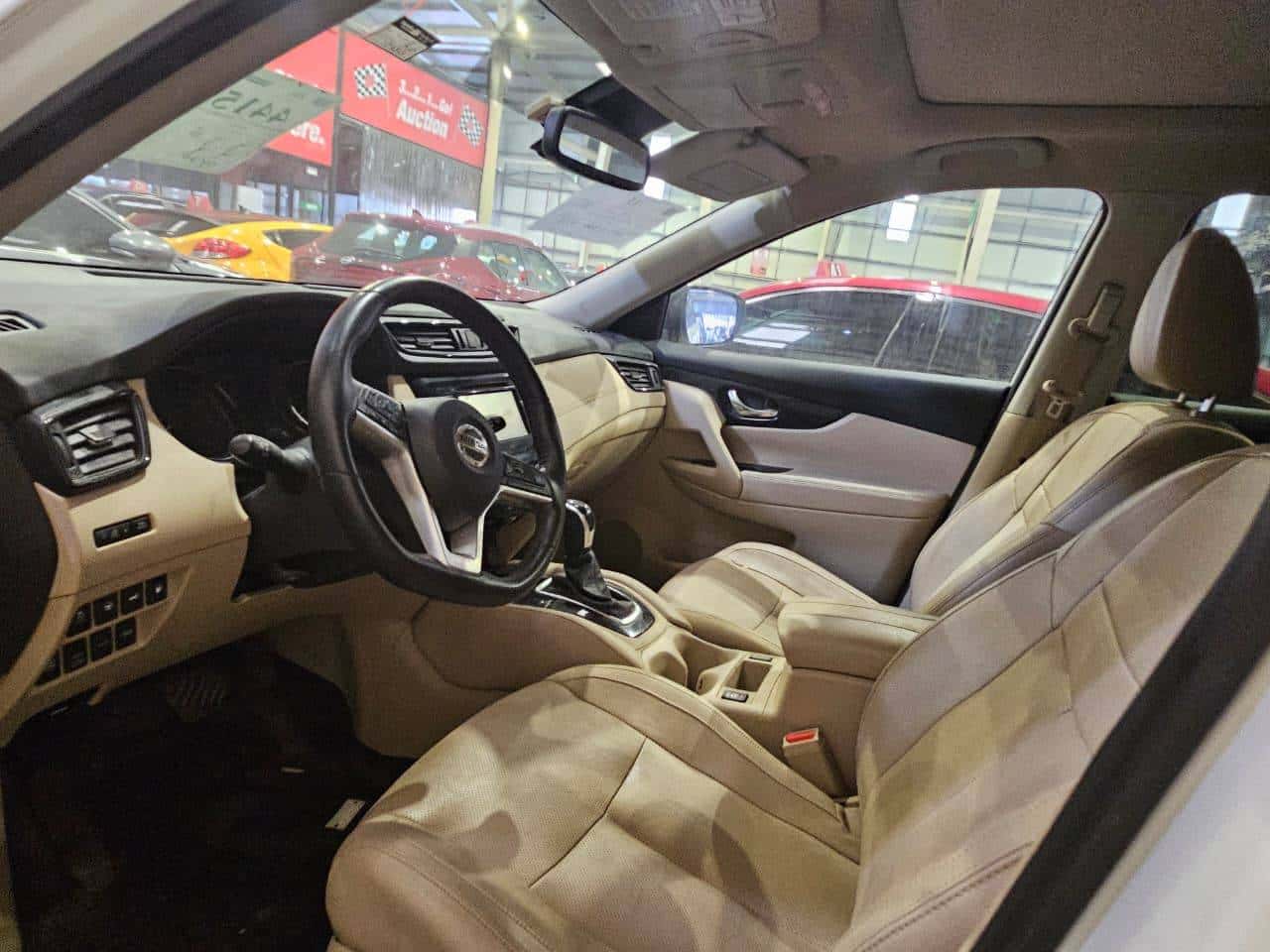 Nissan Rogue 2019 thumbnail 7