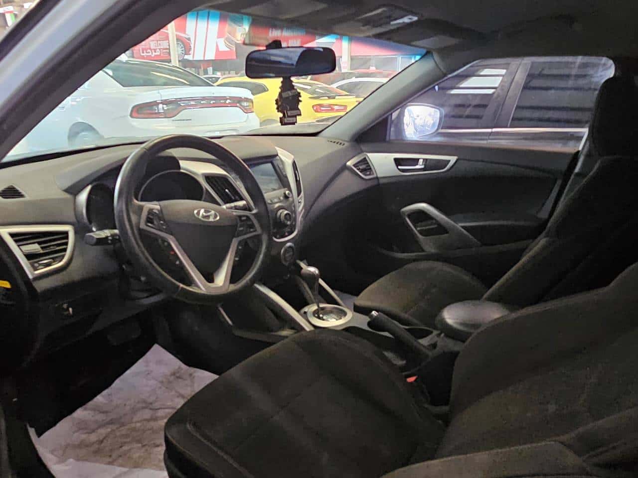 Hyundai Veloster 2017 thumbnail 4