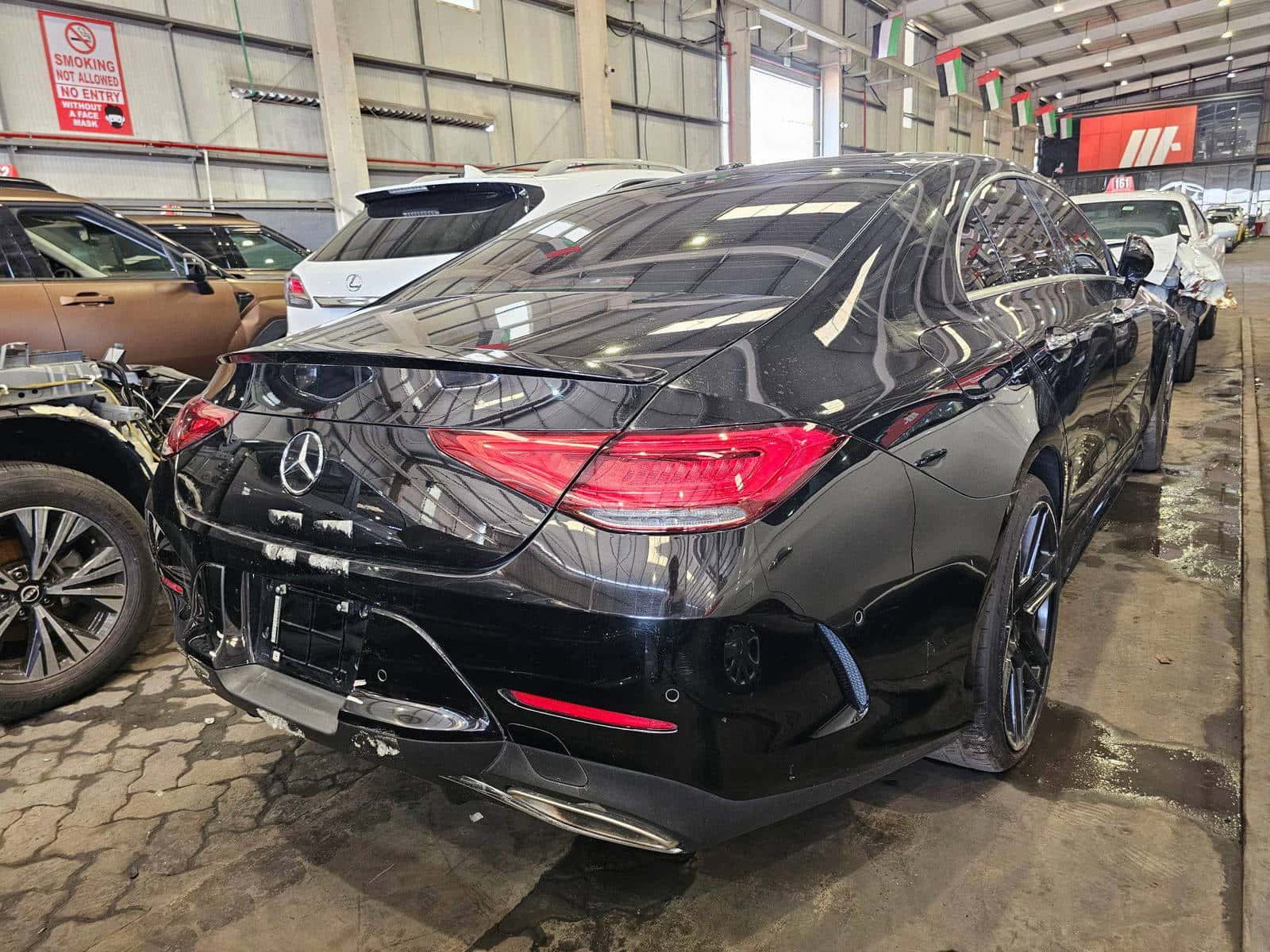 MERCEDES BENZ CLS 450 2019 thumbnail 2
