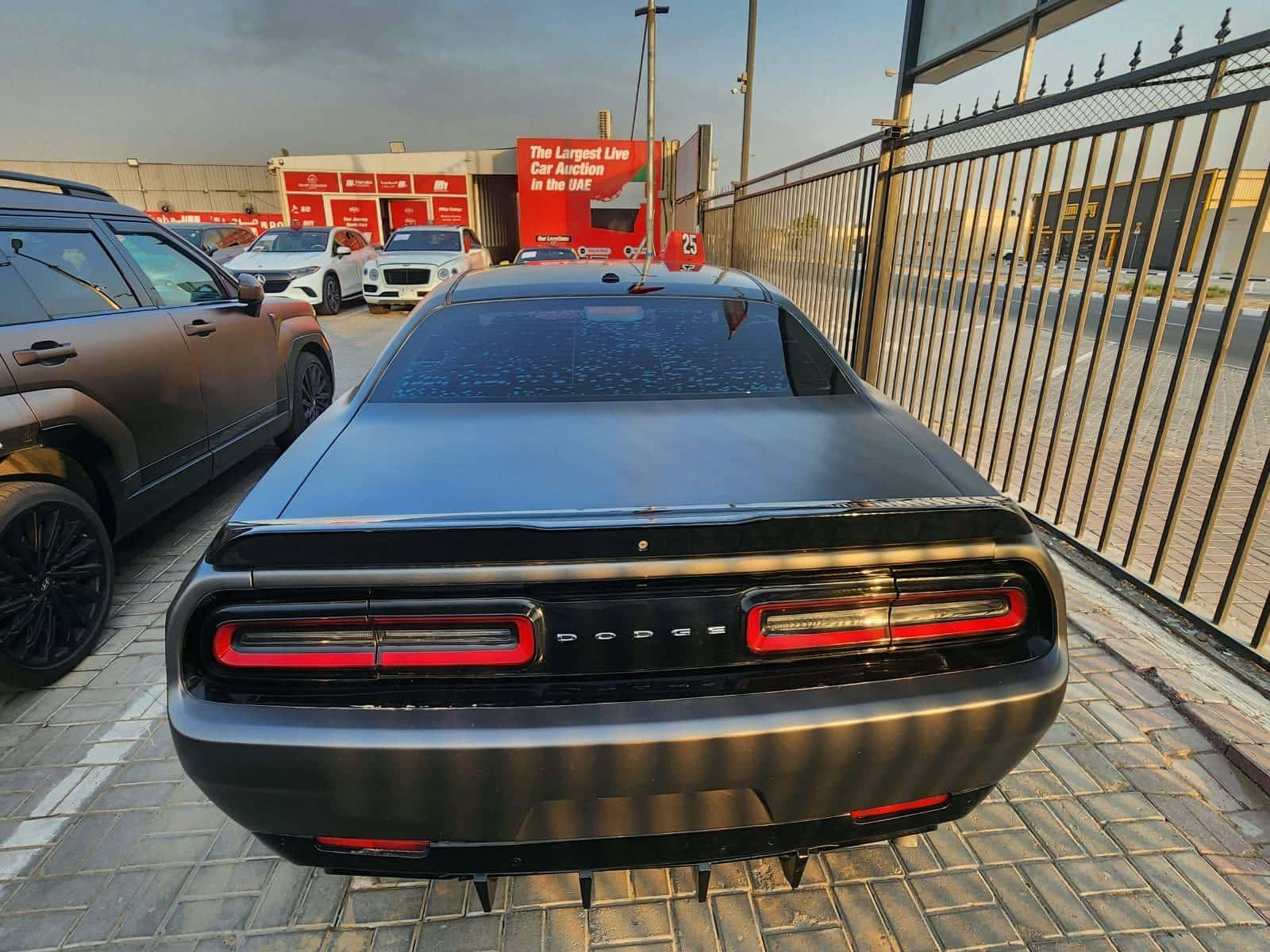 Dodge CHALLENGER 2019 thumbnail 7