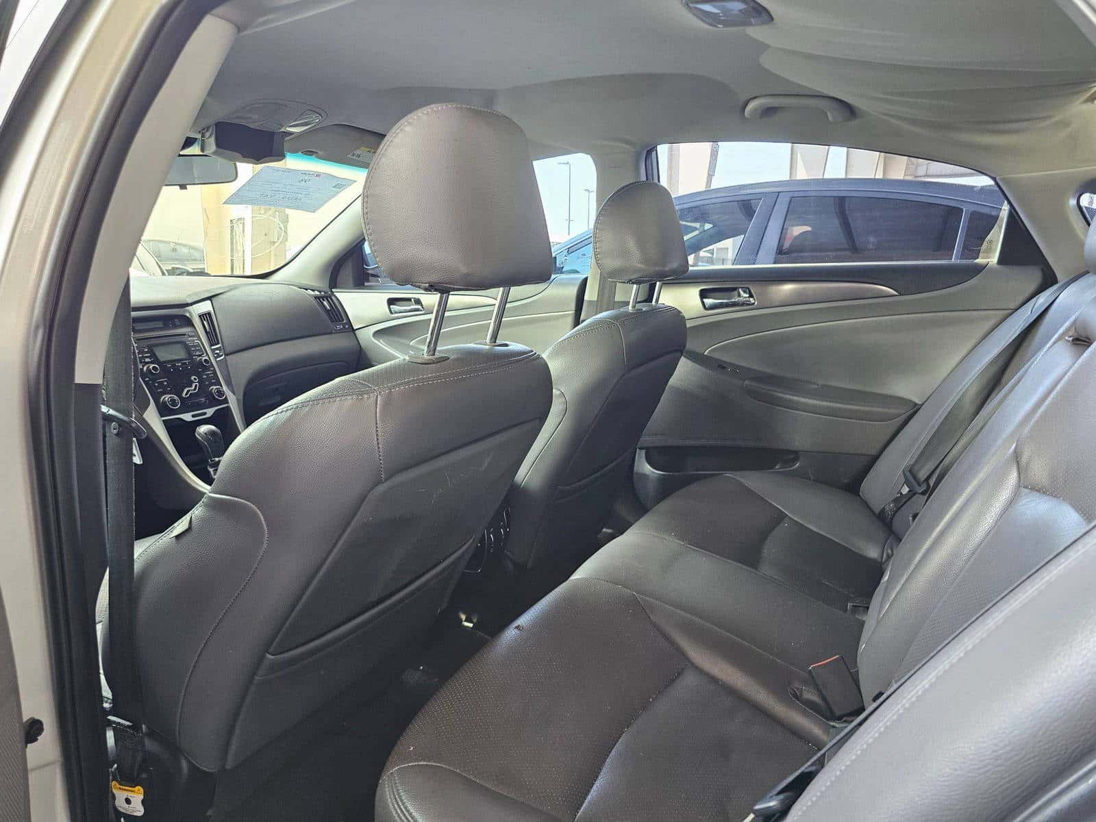 HYUNDAI SONATA - Exterior