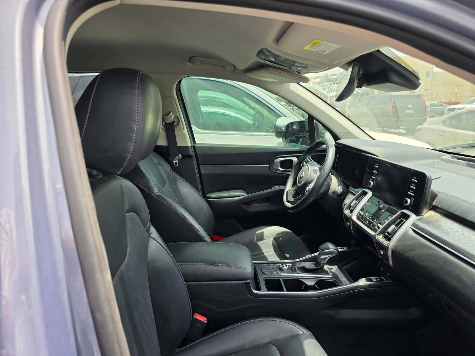 Kia Sorento 2021 thumbnail 2