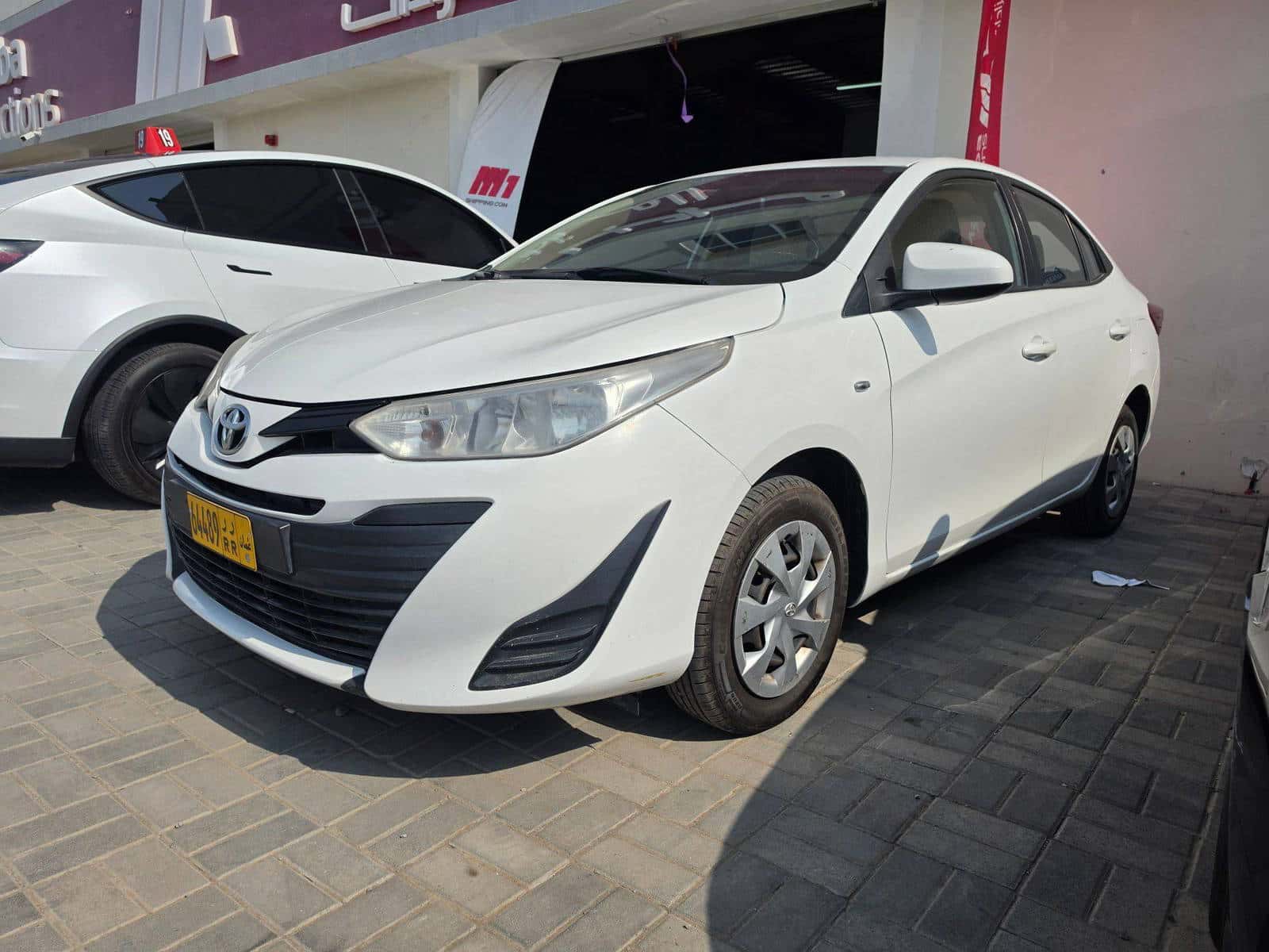 Toyota Yaris 2022 thumbnail 3