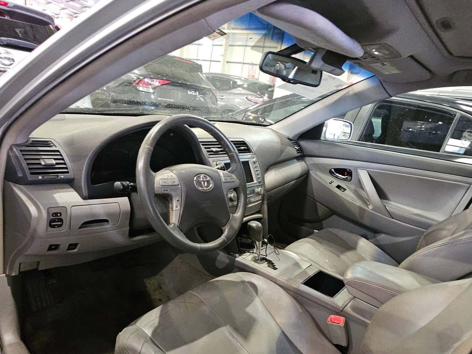 TOYOTA CAMRY 2007 thumbnail 7