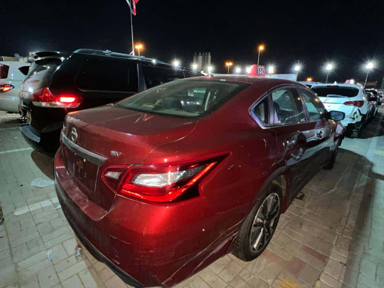 NISSAN ALTIMA 2017 thumbnail 2