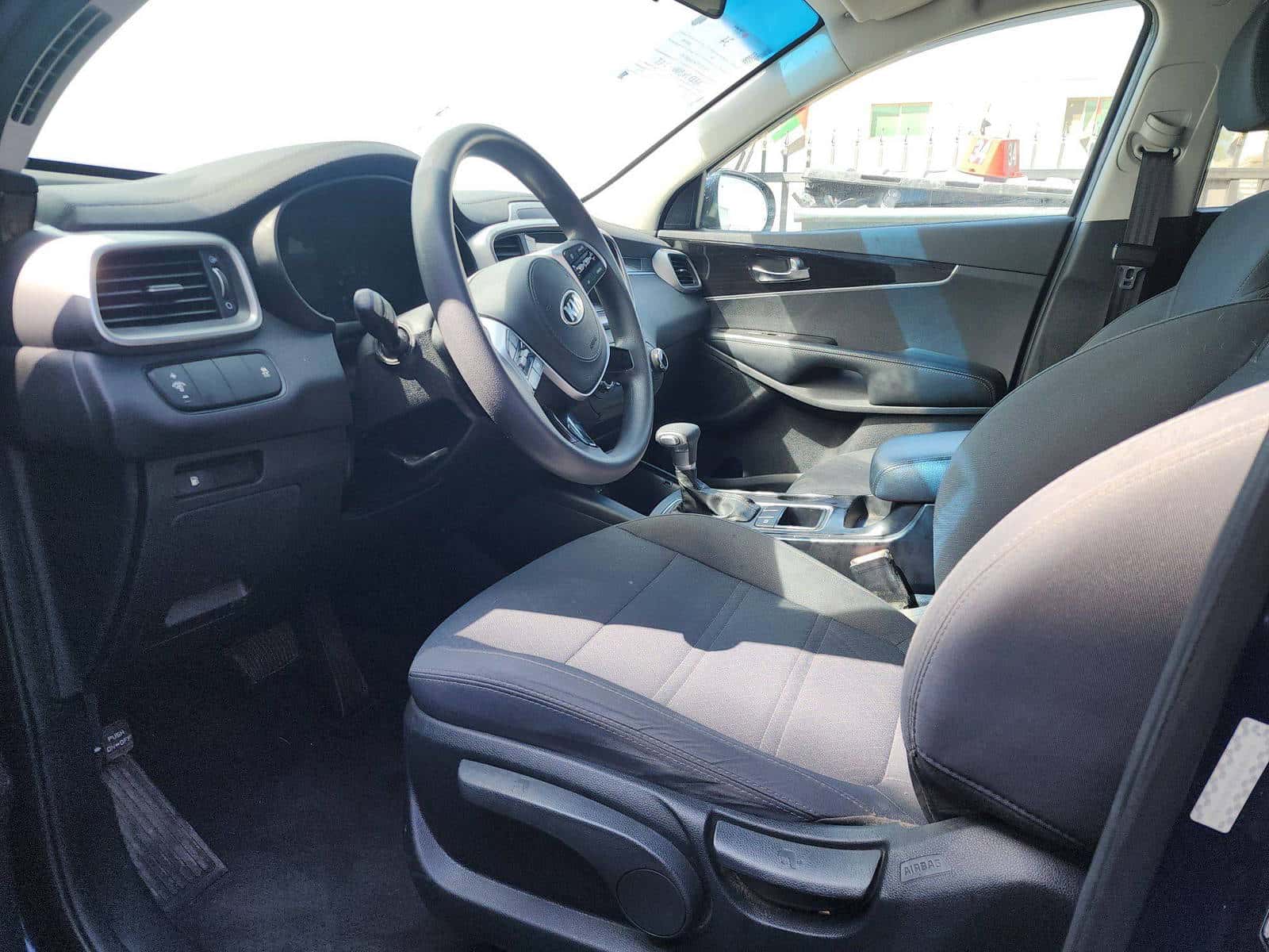 KIA SORENTO - Exterior
