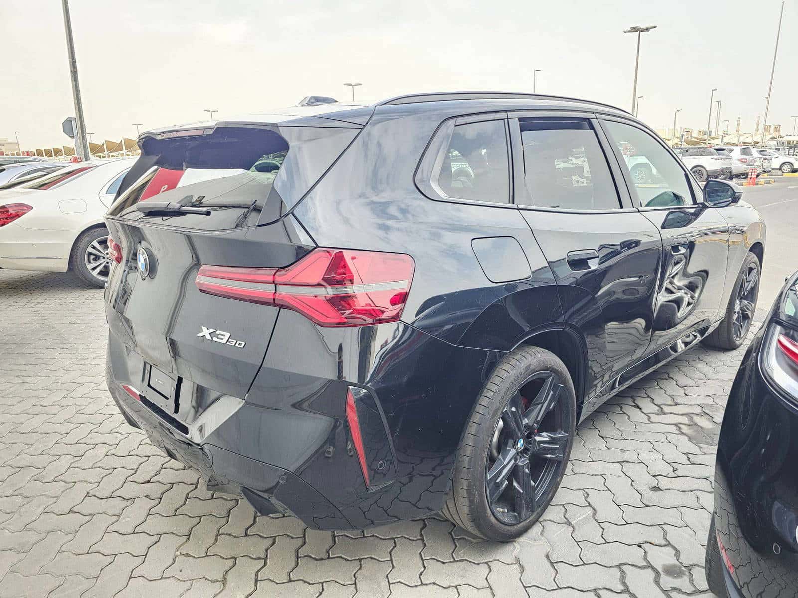 BMW X3 30 XDRIVE - Exterior