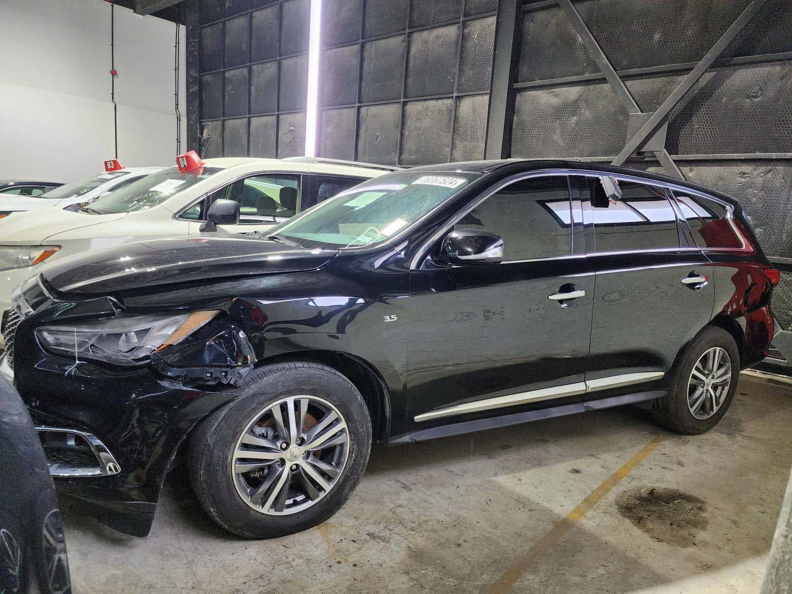 INFINITI QX60 - Exterior