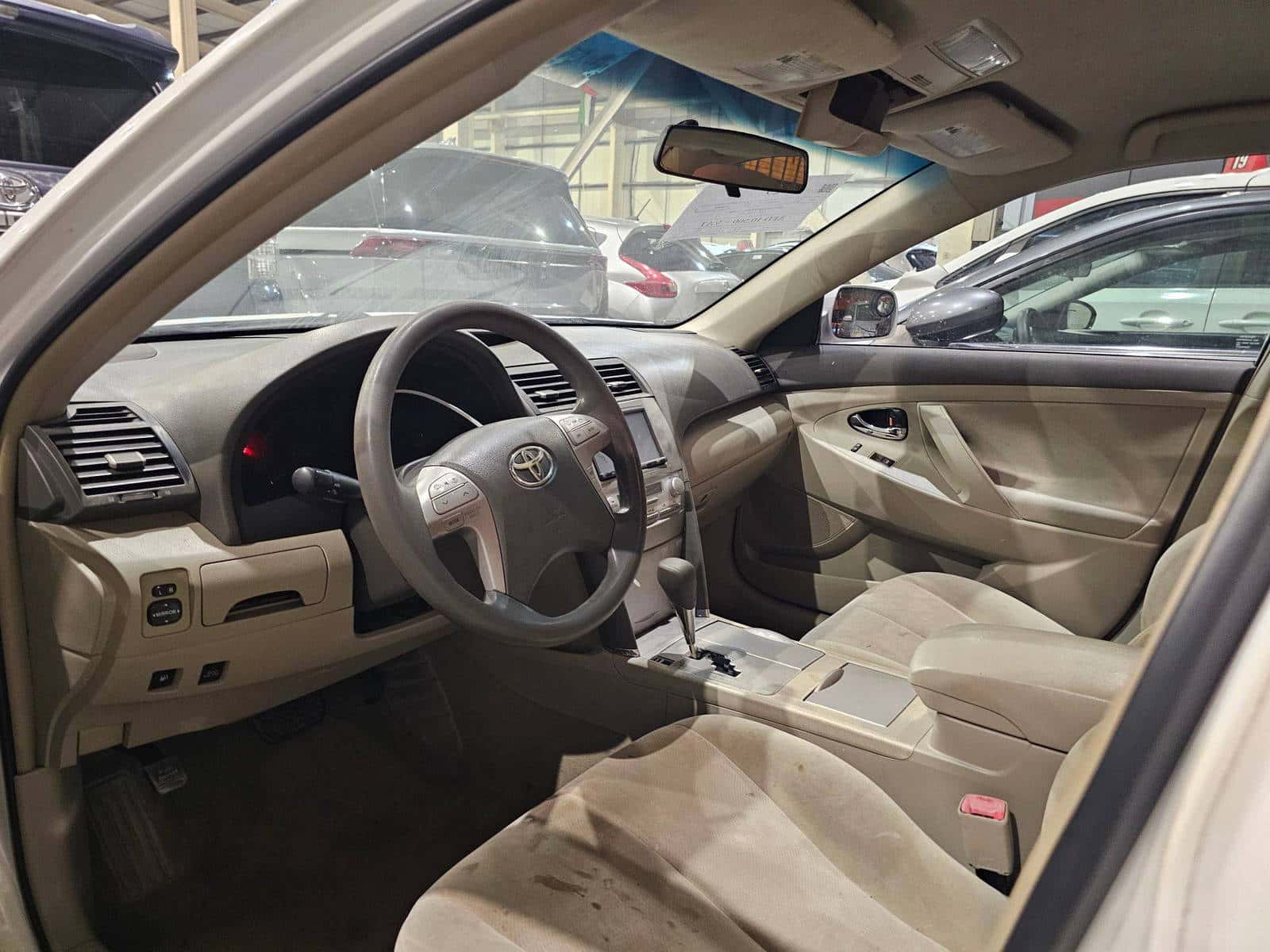 TOYOTA CAMRY 2011 thumbnail 6