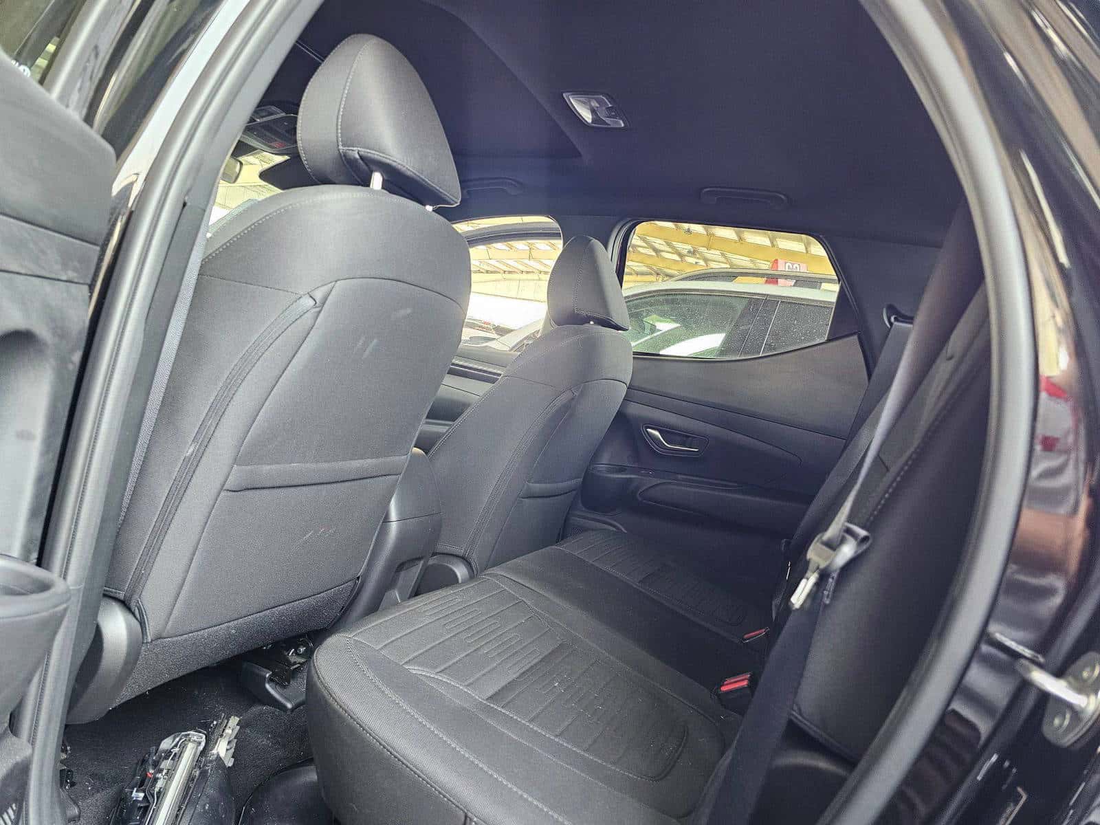 HYUNDAI SANTA CRUZ - Exterior
