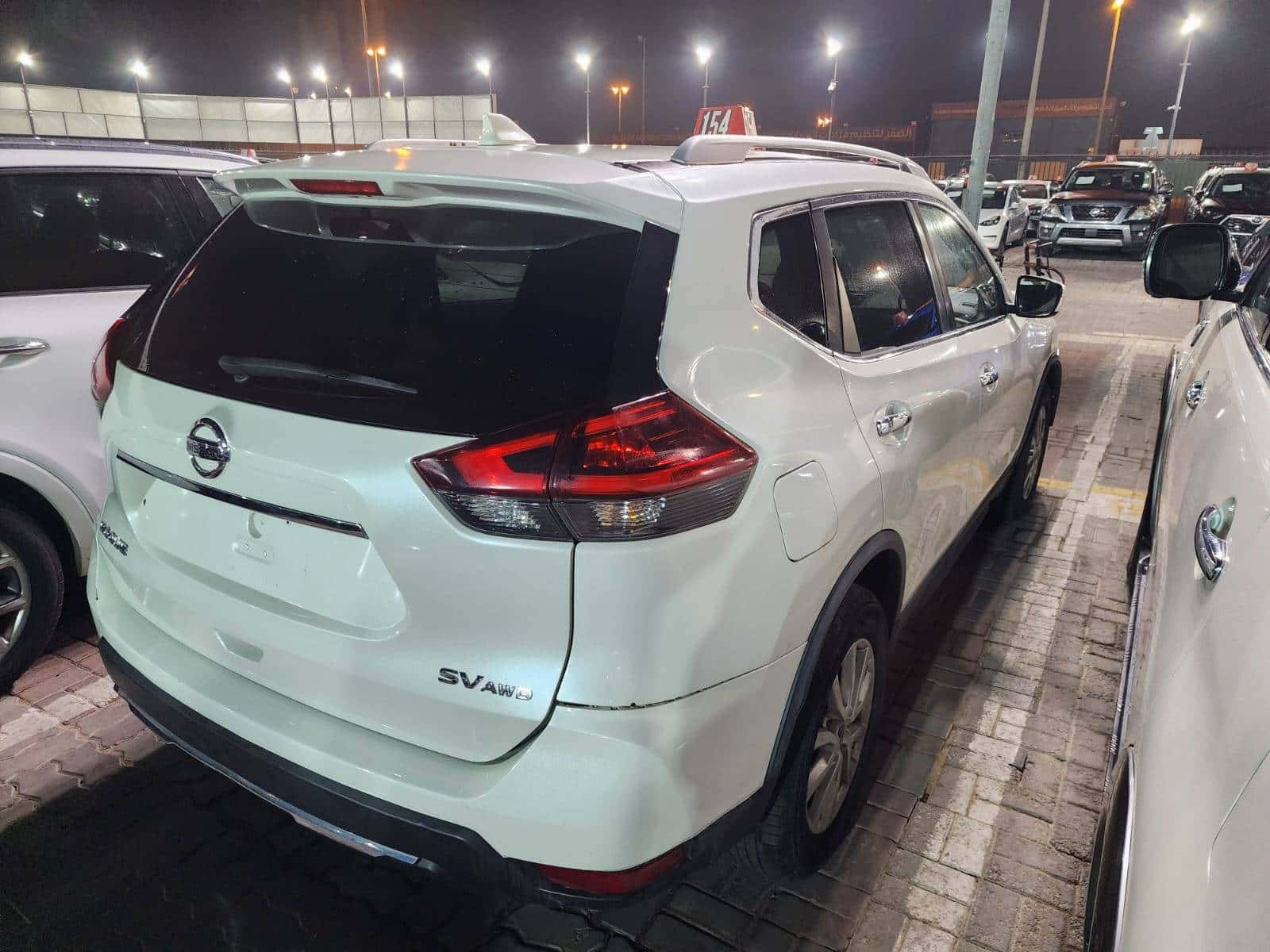 NISSAN ROGUE 2018 thumbnail 6