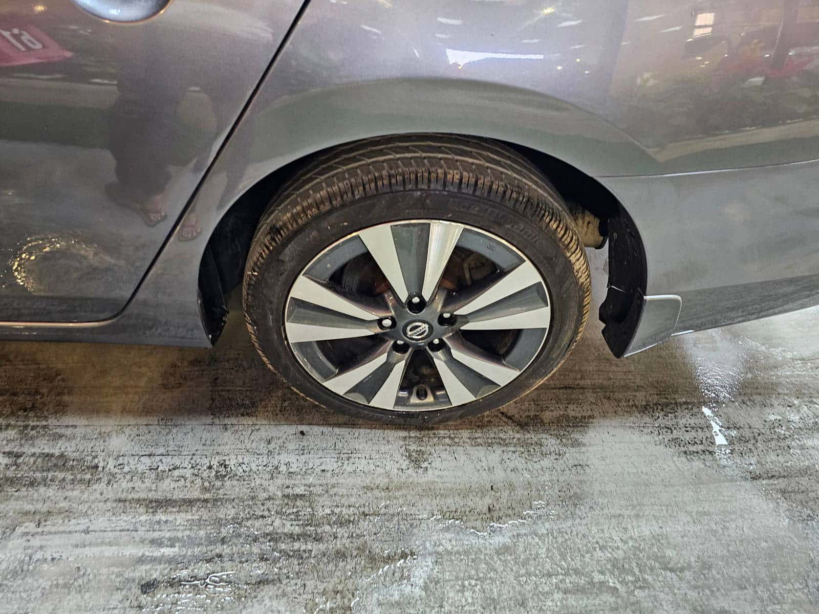 NISSAN SENTRA 2019 thumbnail 5