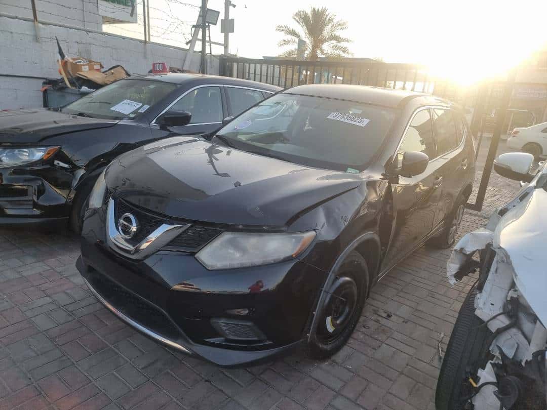 NISSAN ROGUE 2016 thumbnail 3