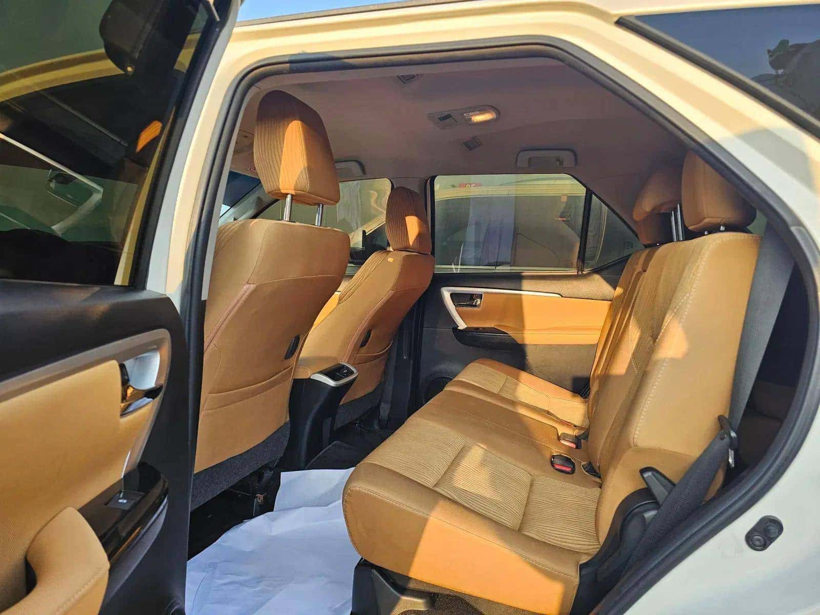 Toyota FORTUNER 2020 thumbnail 7